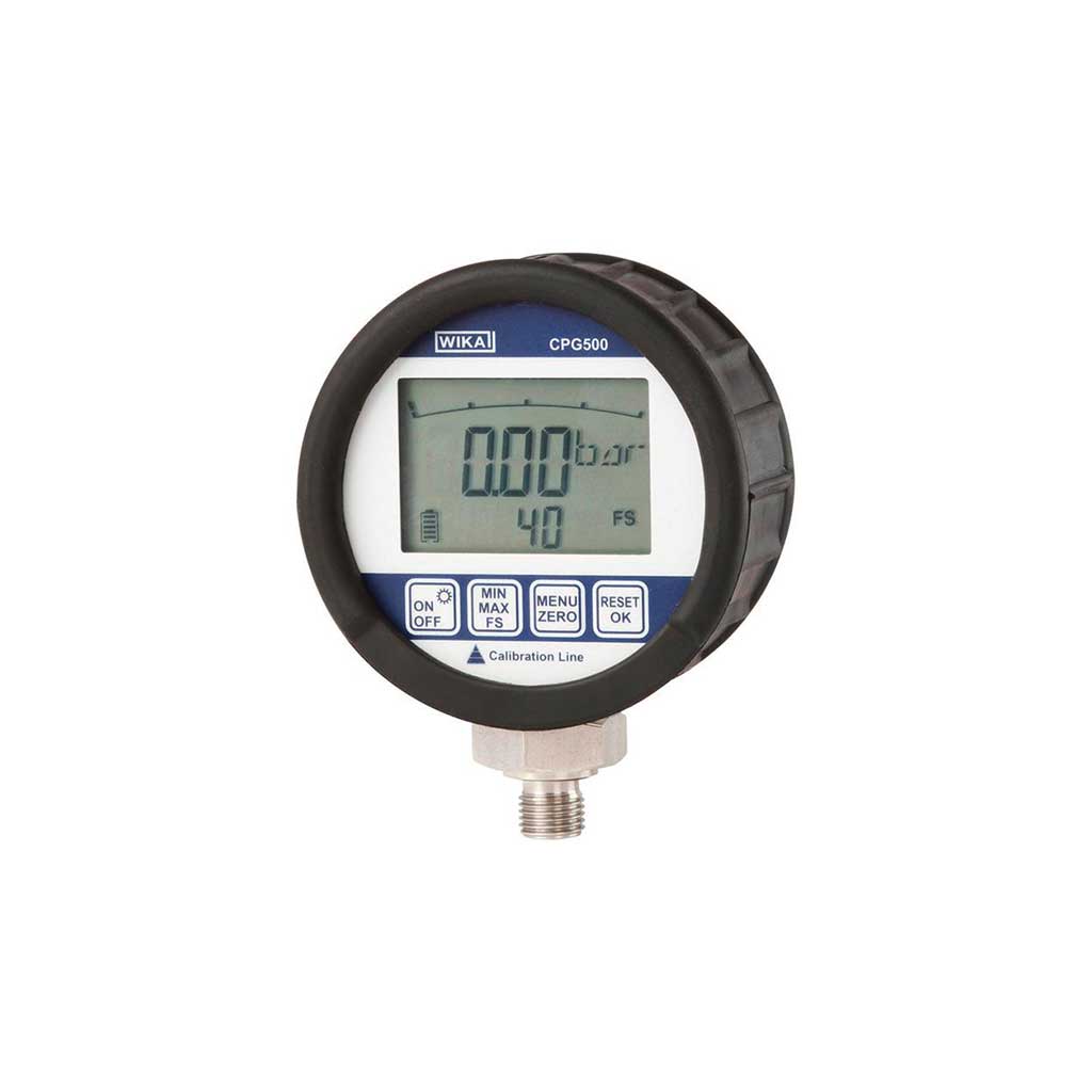 CPG 500 Digitalmanometer