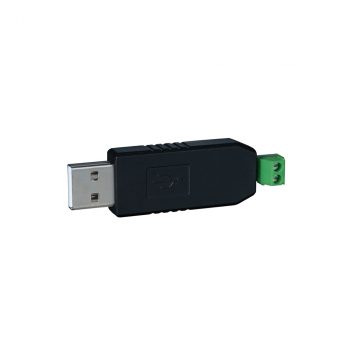 Erweiterungsmodul RS485 - USB Kommunikation (IFUSB01)