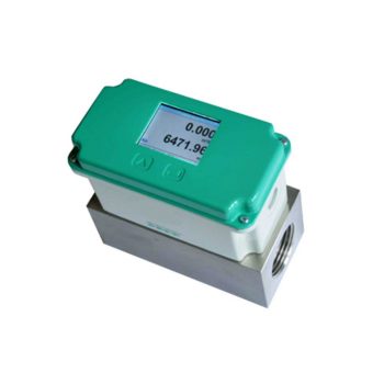 IVA 525 - Kompakter Inline Durchfluss-Sensor