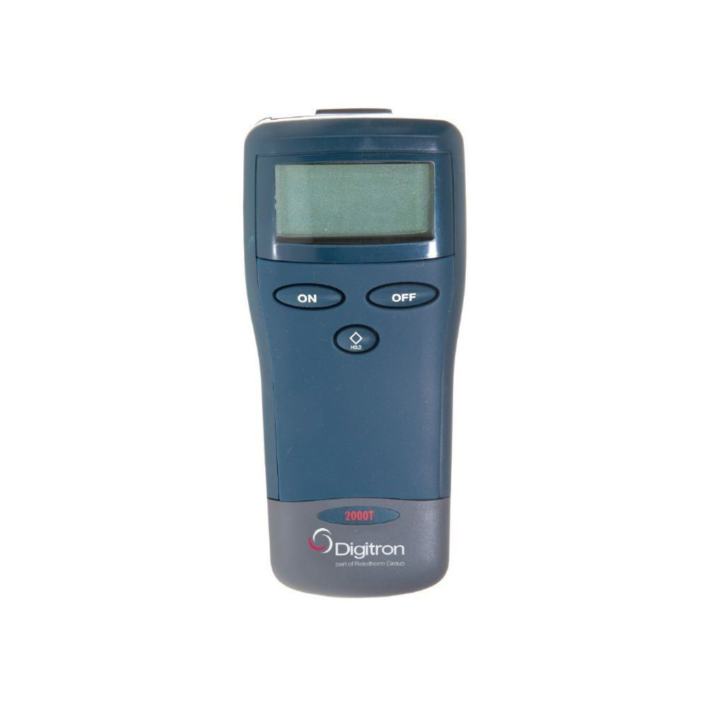 2024T Digital Thermometer -196°C to +600°C