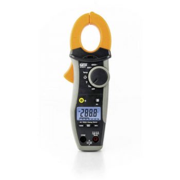 HT9014 - Digitale Stromzange 600A AC TRMS und Temperaturmessung, CAT IV 600V