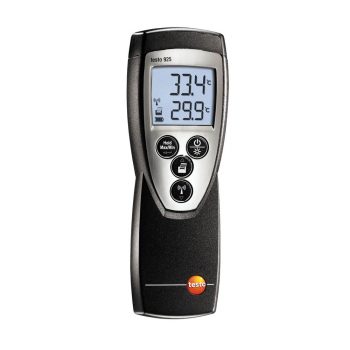 testo 925 - Temperaturmessgerät