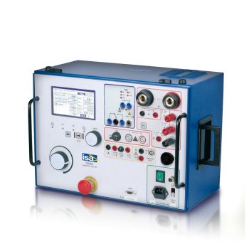 T 2000 Primary current injection test set