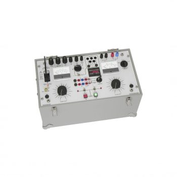 100A/E MK3 Secondary Current Injection Test Set