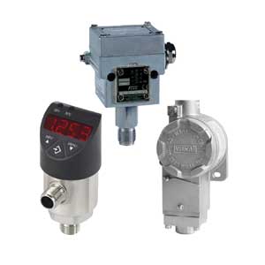 Pressure Switch / Differential pressure switch