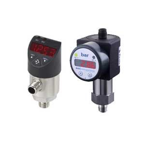 Electronic Pressure Switch