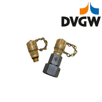 Minimess DVGW Screw series 1215